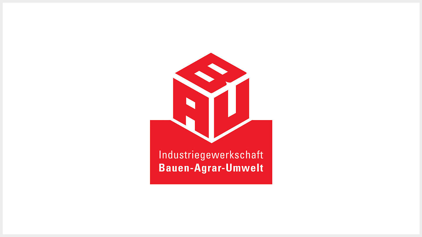 IG Bauen-Agrar-Umwelt IG Bauen-Agrar-Umwelt